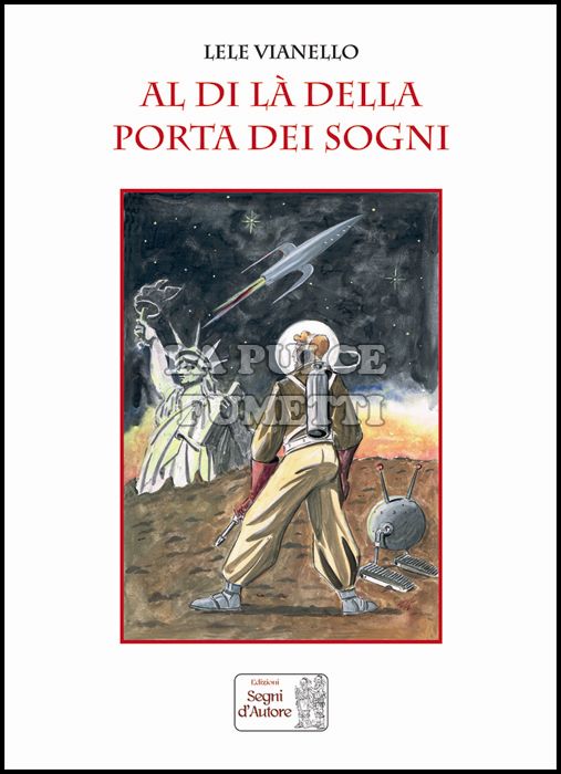 AL DI LÀ DELLA PORTA DEI SOGNI